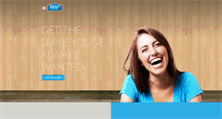 Desktop Screenshot of fifth-avenue-dental.com
